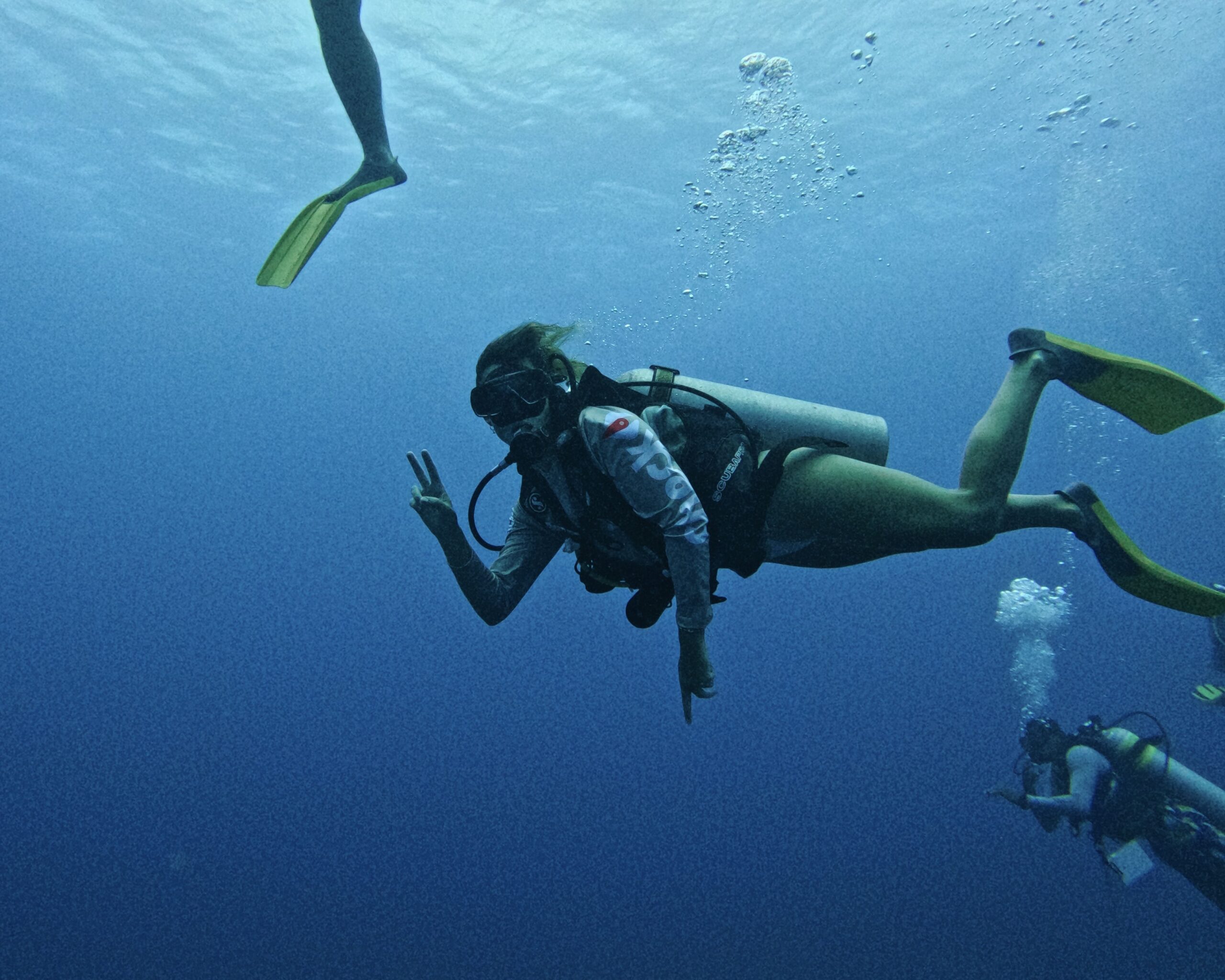 Buceo en la Tercera Barrera Coralina Más Grande del Mundo