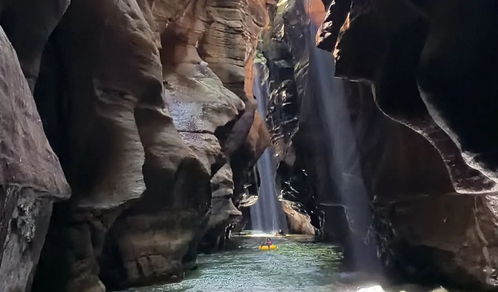 LOS CAÑONES DEL META